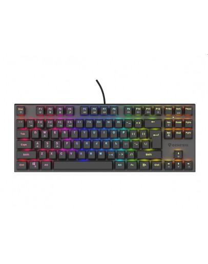 Genesis Mechanical Gaming Keyboard Thor 303 TKL Si