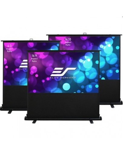 Elite Screen F84XWH2, 84 (16:9),Kestrel Tab-Tensio