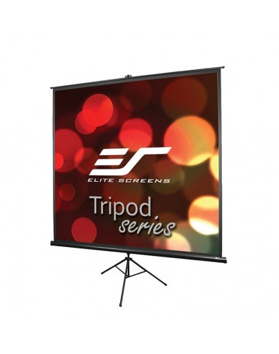 Elite Screen T120UWV1 Tripod, 120 (4:3), 243.8 x 1