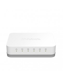 D-Link 5-Port Gigabit Easy Desktop Switch