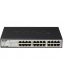 D-Link 24-Port 10/100/1000Mbps Copper Gigabit Ethe