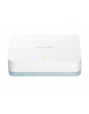 D-Link 5-port 10/100/1000 Gigabit Desktop Switch