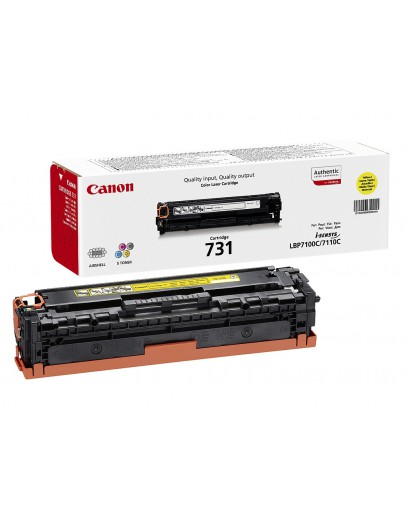 Canon CRG-731Y