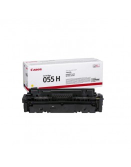 Canon CRG-055H Y