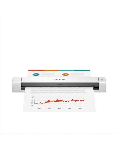 Brother DS-640 Portable Document Scanner