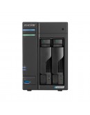 Asustor Lockerstor AS6702T, 2 Bay NAS, Intel Jaspe