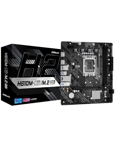 Asrock H610M-H2/M.2