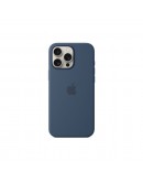 Apple iPhone 16 Pro Max Silicone Case with MagSafe