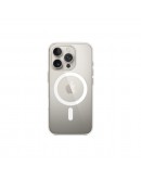 Apple iPhone 16 Pro Clear Case with MagSafe