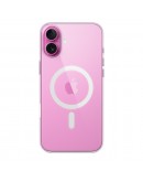 Apple iPhone 16 Clear Case with MagSafe