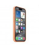 Apple iPhone 15 Pro Silicone Case with MagSafe - O