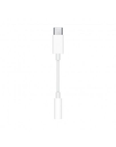 Apple USB-C to 3.5 mm Headphone Jack Adapter