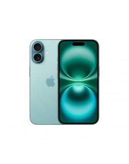 Смартфон Apple iPhone 16 256GB Teal