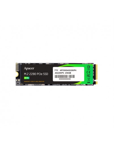 Apacer AS2280P4 M.2 PCIe 256GB, Standard (Single)