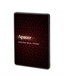 Apacer AS350X SSD 2.5 7mm SATAIII, 1TB, Standard (