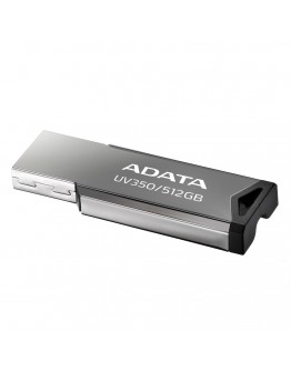 ADATA UV350 512GB USB 3.2 Black