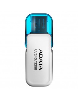 ADATA UV240 32GB USB 2.0 White