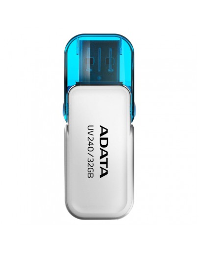 ADATA UV240 32GB USB 2.0 White