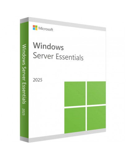 Lenovo Windows Server 2025 Essentials ROK (10 core