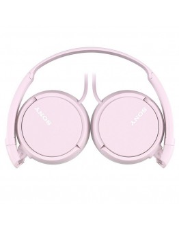 Sony Headset MDR-ZX100AP pink