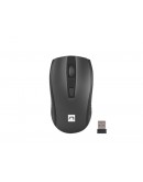 Natec Set 2 in 1 Keyboard Black Squid + Mouse Wire