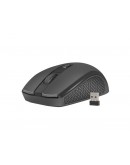 Natec Set 2 in 1 Keyboard Black Squid + Mouse Wire