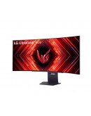 Монитор LG 45GS95QE-B, 44.5 Ultragear OLED 0.03ms (GtG), 2