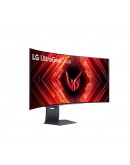 Монитор LG 45GS95QE-B, 44.5 Ultragear OLED 0.03ms (GtG), 2