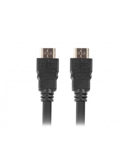 Lanberg HDMI M/M V1.4 cable 5m CCS, black