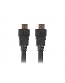 Lanberg HDMI M/M V2.0 cable 10m, black