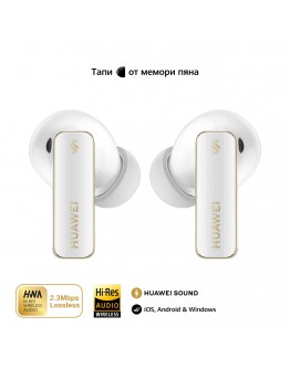 Смартфон Huawei FreeBuds Pro 4 Piano-T180 Ceramic Whiter