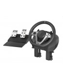 Genesis Driving Wheel Seaborg 400 For PC/Console