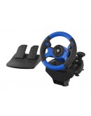 Genesis Driving Wheel Seaborg 350 For PC/Console