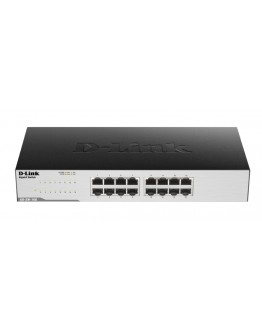 D-Link 16-Port Gigabit Easy Desktop Switch