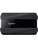 Apacer AC533, 4TB 2.5 SATA HDD USB 3.2 Portable Ha