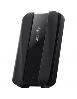 Apacer AC533, 1TB 2.5 SATA HDD USB 3.2 Portable Ha