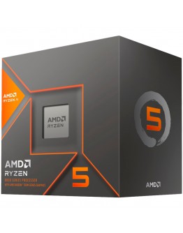 AMD CPU Desktop Ryzen 5 6C/12T 8600G (3.8/5.0GHz