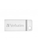 Verbatim Metal Executive 64GB USB 2.0 Silver