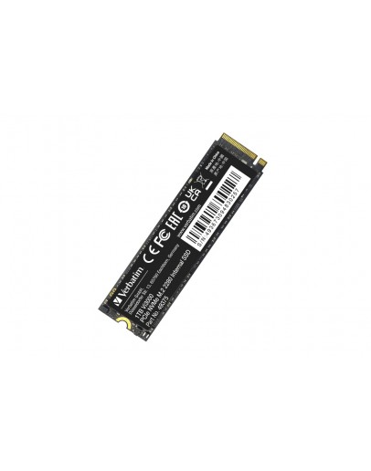 Verbatim Vi3000 Internal PCIe NVMe M.2 SSD 1TB