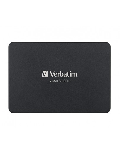 Verbatim Vi550 S3 2.5 SATA III 7mm SSD 256GB