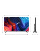 Телевизор Sharp 50FL1EA, 50 LED  Android TV, 4K Ultra HD 384