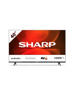 Телевизор Sharp 40FH2EA, 40 LED Android TV, FULL HD 1920x108