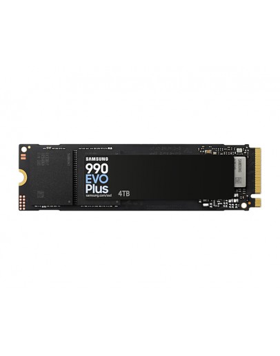 Samsung SSD 990 EVO Plus 4TB PCIe 4.0 NVMe 2.0 M.2