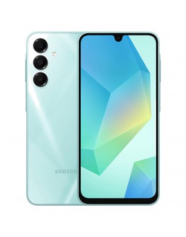 Смартфон Samsung SM-A165 GALAXY A16 128GB 4GB LIGHT GREEN