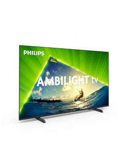 Телевизор Philips 55PUS8209/12, 55 4K Ultra HD QLED, 3840x21