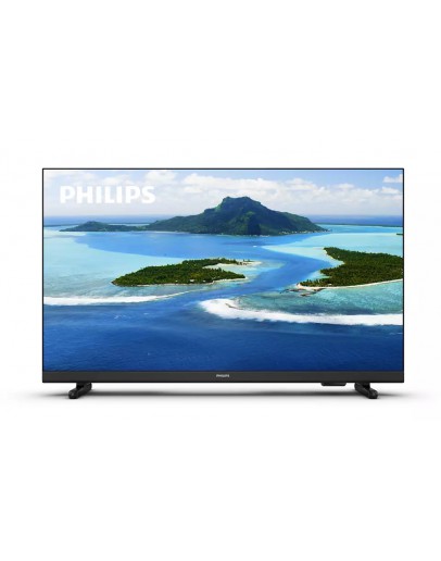 Телевизор Philips 32PHS5507/12, 32 HD LED 1366x768, DVB-T/T2