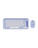 Logitech Pop Icon Combo - Lilac - US INTL - INTNL-