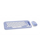 Logitech Pop Icon Combo - Lilac - US INTL - INTNL-