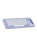 Logitech Pop Icon Combo - Lilac - US INTL - INTNL-