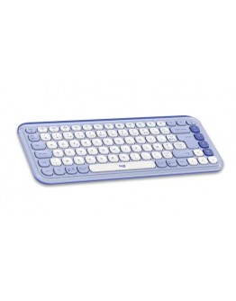 Logitech Pop Icon Combo - Lilac - US INTL - INTNL-